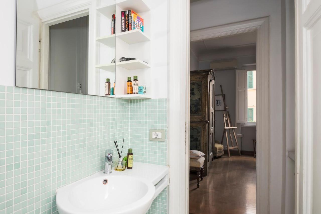 Trastevere Apartment - Zeno 29 Ρώμη Εξωτερικό φωτογραφία