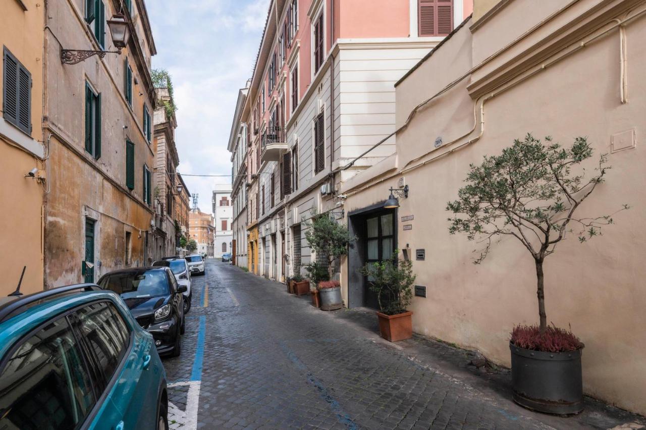 Trastevere Apartment - Zeno 29 Ρώμη Εξωτερικό φωτογραφία
