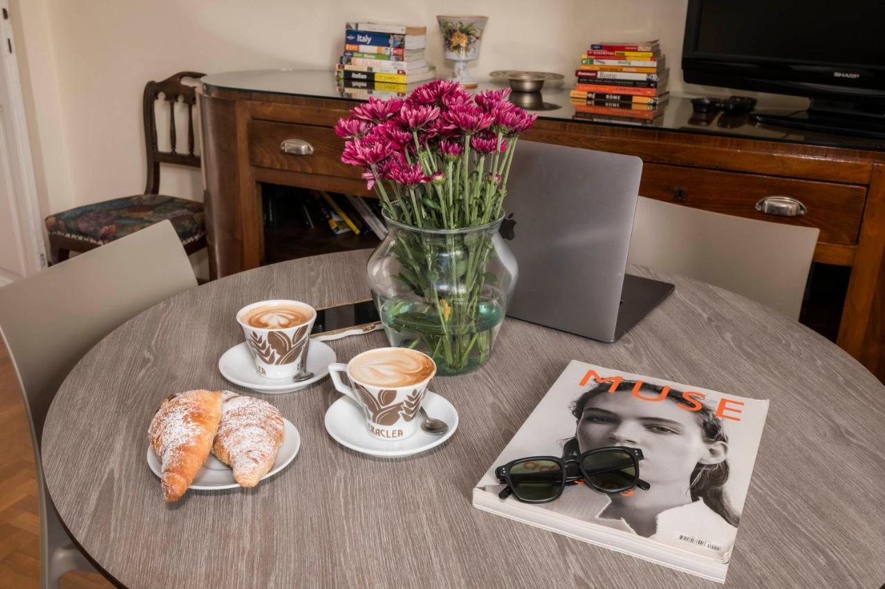 Trastevere Apartment - Zeno 29 Ρώμη Εξωτερικό φωτογραφία
